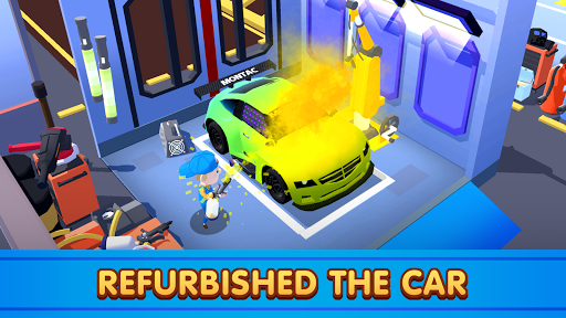 Car Fix Tycoon 1.8.8 screenshots 1