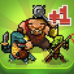 Icon image Knights of Pen & Paper +1