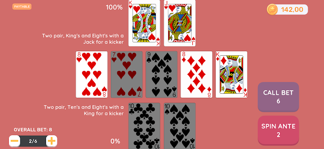 Slot'em Poker