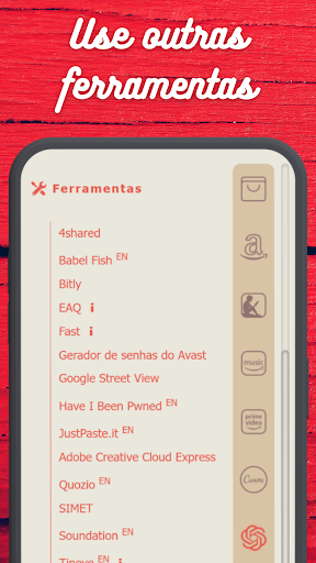 AlinkZ: Melhores sites Screen 3