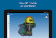 screenshot of CAD Exchanger: View&Convert 3D
