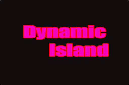 Dynamic Island Helper