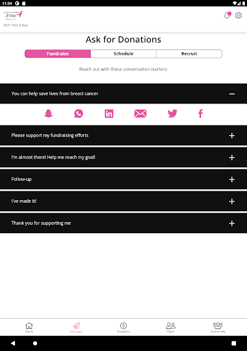 Susan G. Komen 3-Day®