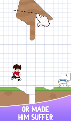 Toilet Rush: Slice Puzzle - Screenshot 3