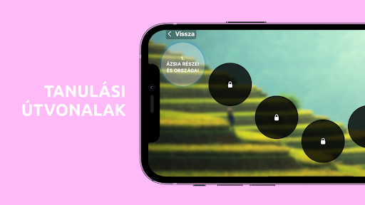 Földrajz Térképek Screen 2