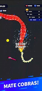 Snake Clash 6