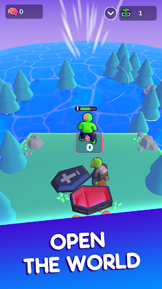 My Zombie World - Screenshot 2