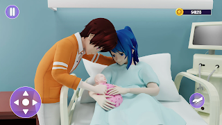 Pregnant Mother Family Life - Screenshot 2