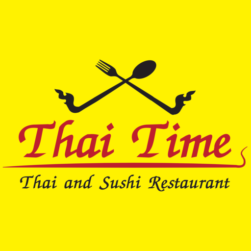 Thai Time Thai-Sushi logo