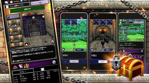 Idle RPG Agent of Adventure - Role Playing - games