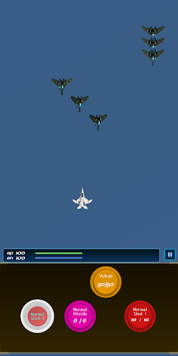 Custom Shooter Screen 2