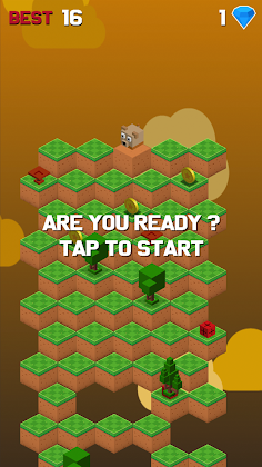 Down Block - Screenshot 2