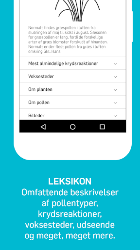 Dagens Pollental Screenshot 3 - AppWisp.com