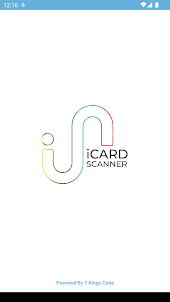 iCard Scanner
