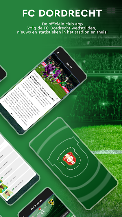 FC Dordrecht - 6.4.5 - (Android)