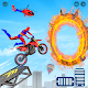 Bike Stunt Superhero Mega Ramp Télécharger sur Windows