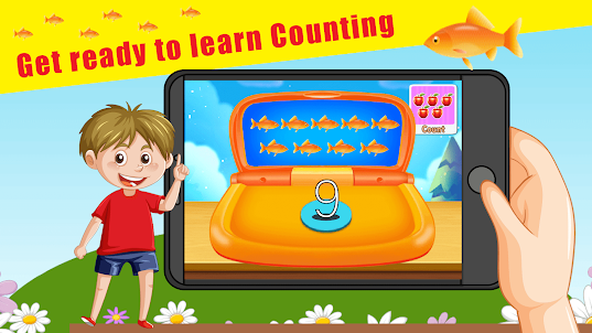 Kids Educational Learning Game