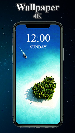 Natural Wallpaper 4K 2024 Screen 2
