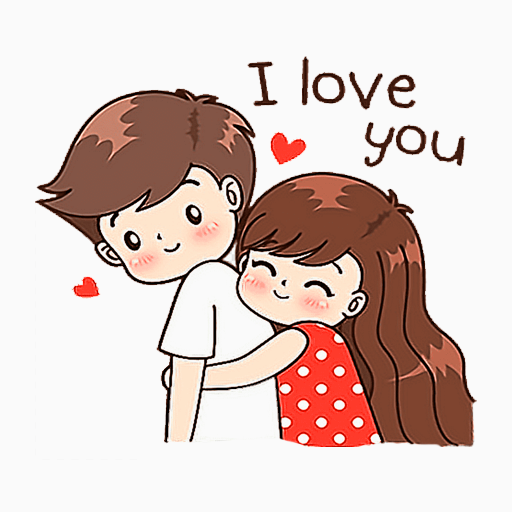 Love And Roses Stickers 2022