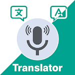 Cover Image of Download Voice Translator & Learn Languages - Language App 1.13 APK