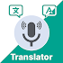 Voice Translator & Learn Languages - Language App1.10