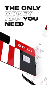 Curve | All-in-one money app screenshots 1