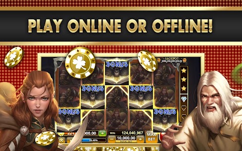 Vegas Rush Slots Games Casino For PC installation
