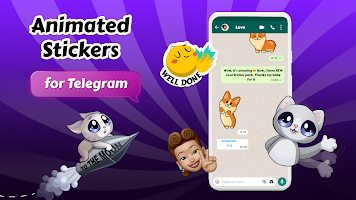 screenshot of Sticker Maker & Memoji