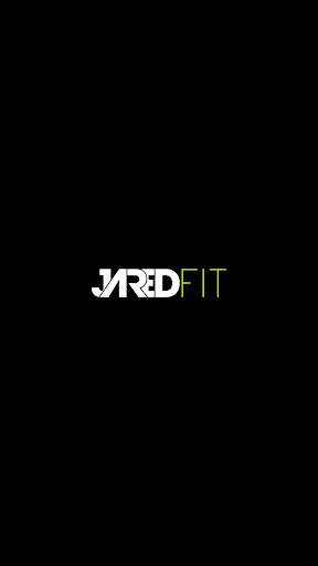 Android application Jared Fit screenshort