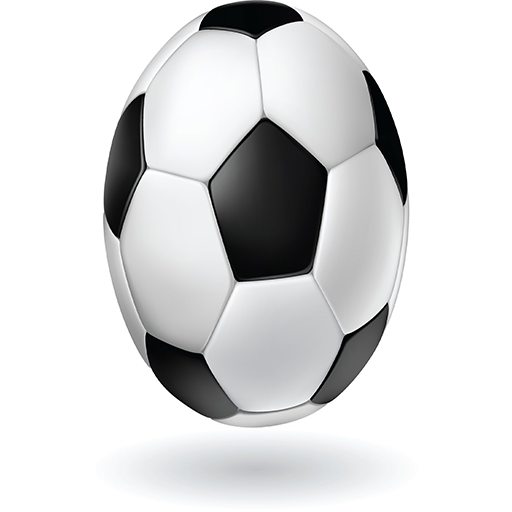 Balls fall logo