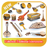 Collection Traditional Instruments icon