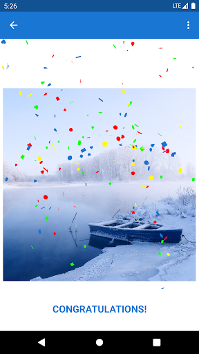 15 Photo Puzzle Screen 3