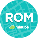 Rome guide in English with map 🏟️ icon