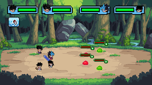 Moon Fighters Screen 2
