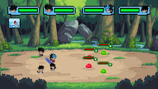 Moon Fighters - Screenshot 2
