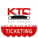 KTC Site Ticketing App - Androidアプリ