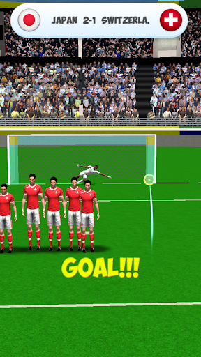 WORLD FREEKICK TOURNAMENT screenshots 1