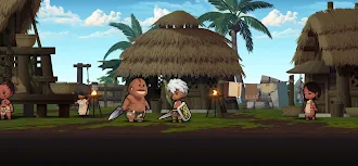 Game screenshot Brave Cano apk download