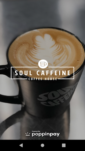 Android application Soul Caffeine screenshort