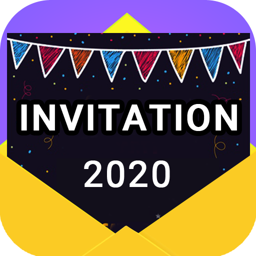 Invitation Maker Birthday Wedding Card Free Google Play のアプリ