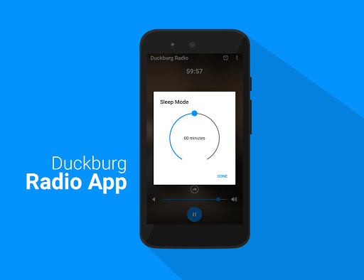 Duckburg Radio Screen 3