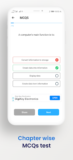 Edonomy - FSc and ICS