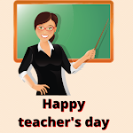 Cover Image of 下载 Happy Teacher's Day  APK
