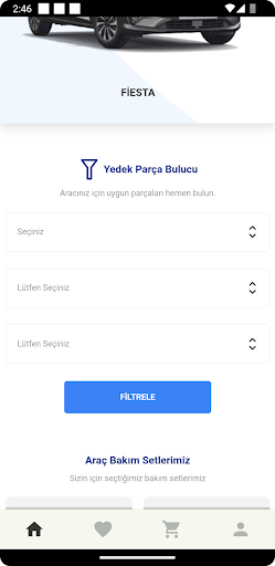 Parçayolu Screen 2
