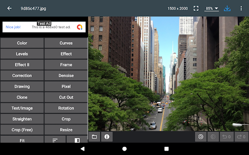 Photo Editor Online APK v9.3 Free Download For Android. Gallery 8
