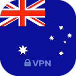 Cover Image of Download VPN Australia - Turbo Secure  APK