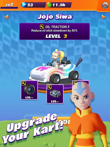 Nickelodeon Kart Racers apkpoly screenshots 8