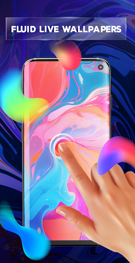 Camera Wallpaper Transparent Screen 3