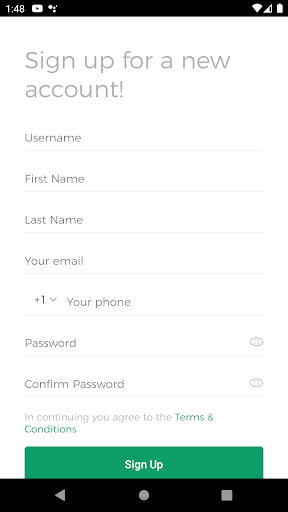 EKIMO Delivery Screen 3