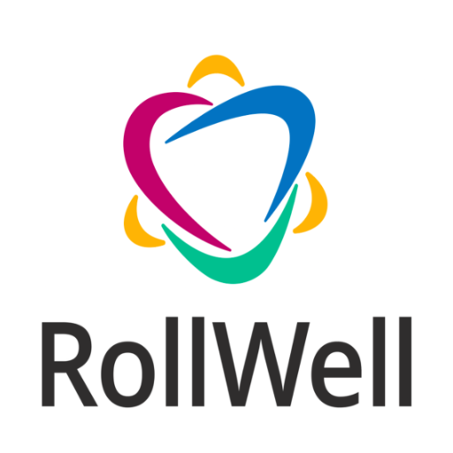 RollWell logo